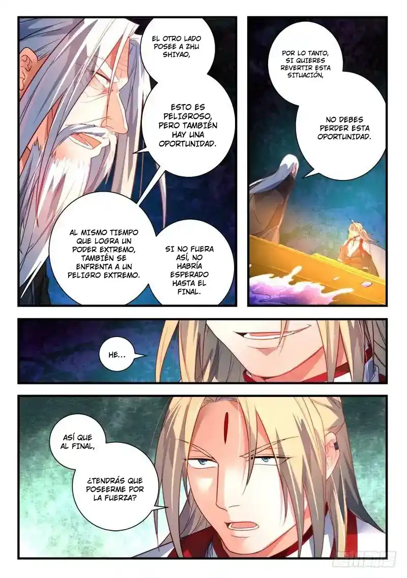 Spirit Blade Mountain - Capítulo 382 - Página 10 - LectorTMOo