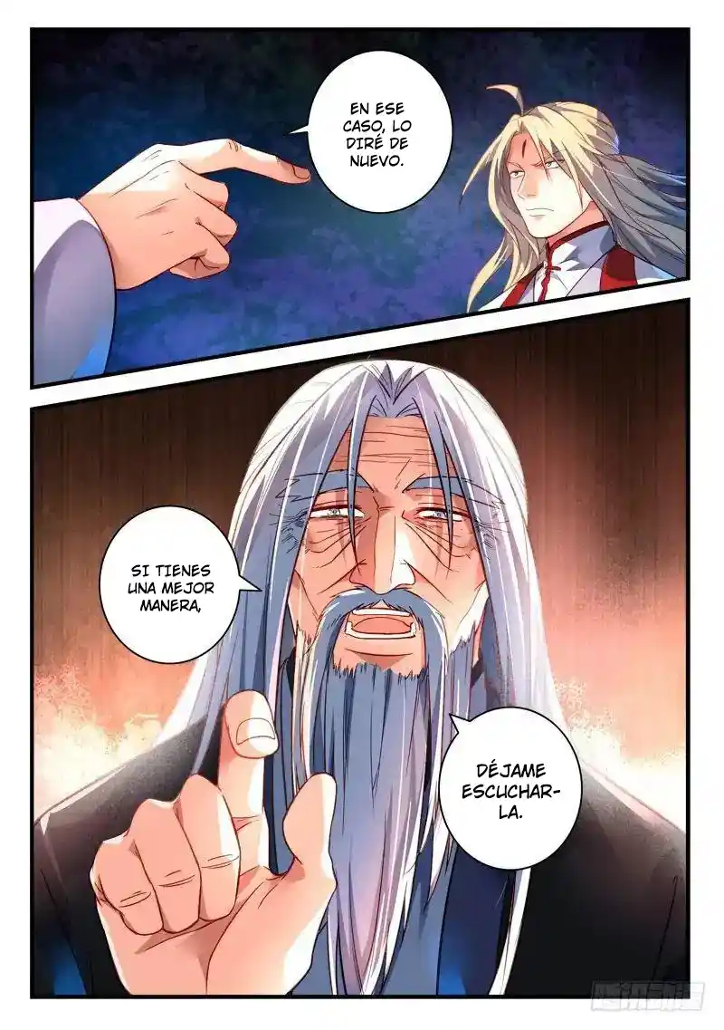 Spirit Blade Mountain - Capítulo 382 - Página 11 - LectorTMOo