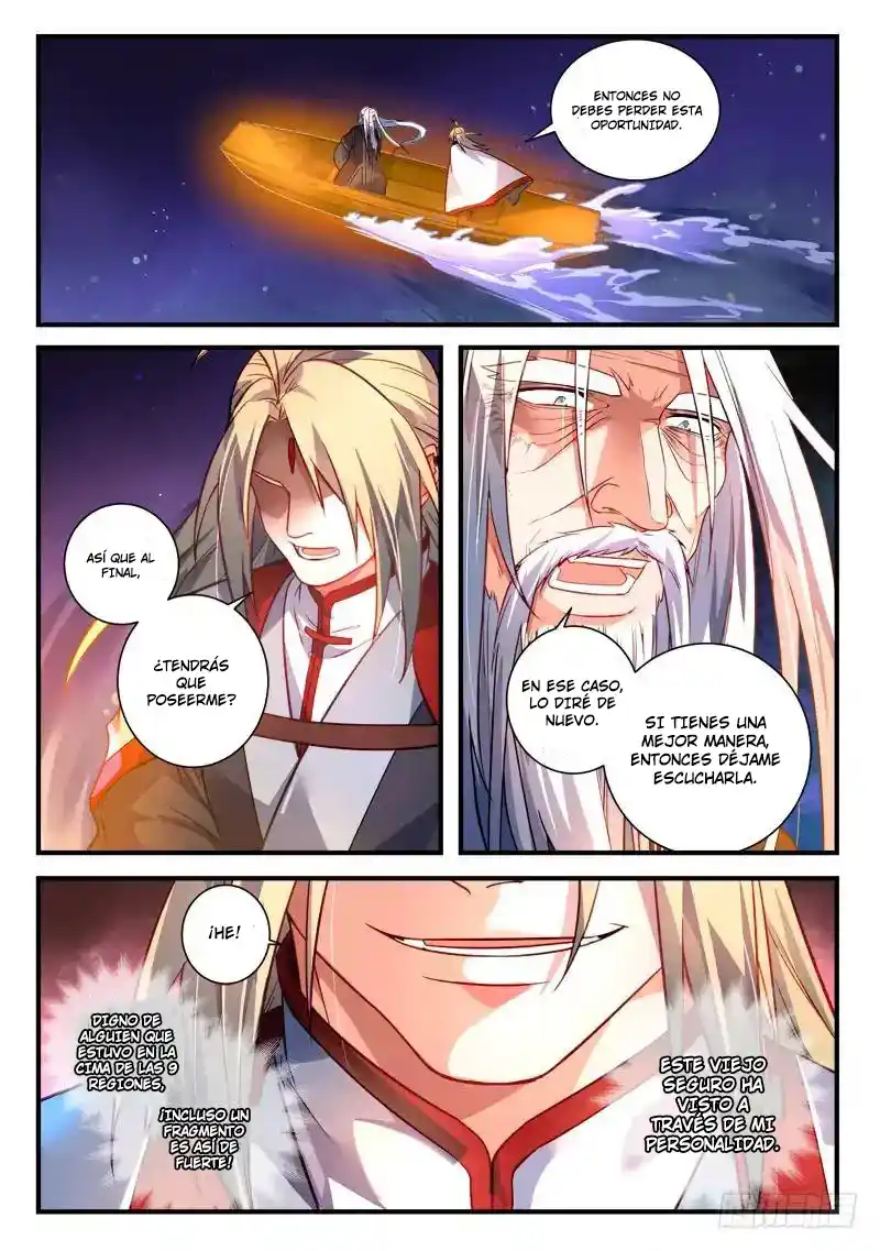 Spirit Blade Mountain - Capítulo 383 - Página 2 - LectorTMOo