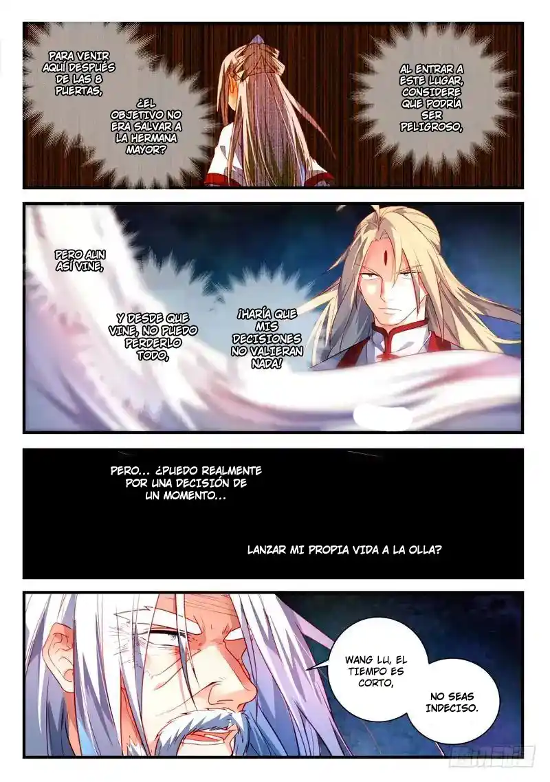 Spirit Blade Mountain - Capítulo 383 - Página 4 - LectorTMOo