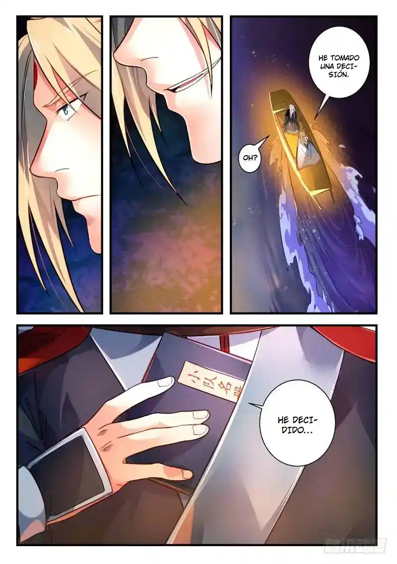 Spirit Blade Mountain - Capítulo 383 - Página 5 - LectorTMOo