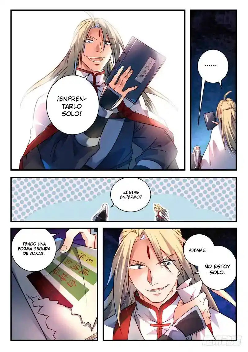 Spirit Blade Mountain - Capítulo 383 - Página 6 - LectorTMOo