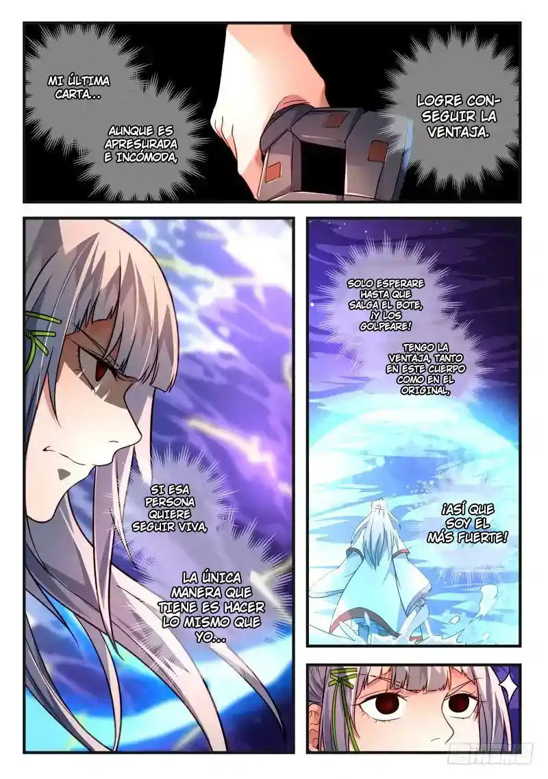 Spirit Blade Mountain - Capítulo 383 - Página 8 - LectorTMOo