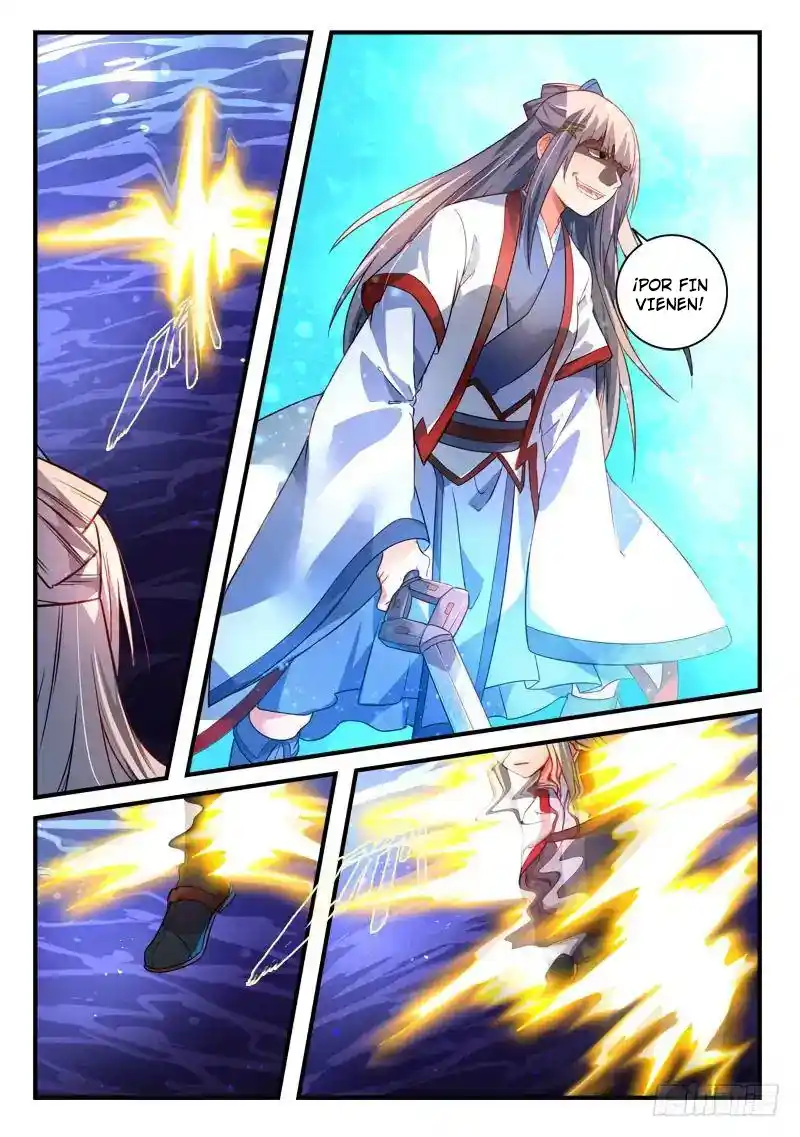 Spirit Blade Mountain - Capítulo 383 - Página 9 - LectorTMOo