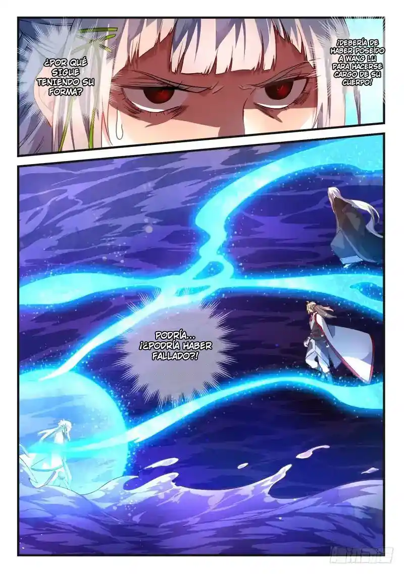 Spirit Blade Mountain - Capítulo 383 - Página 11 - LectorTMOo