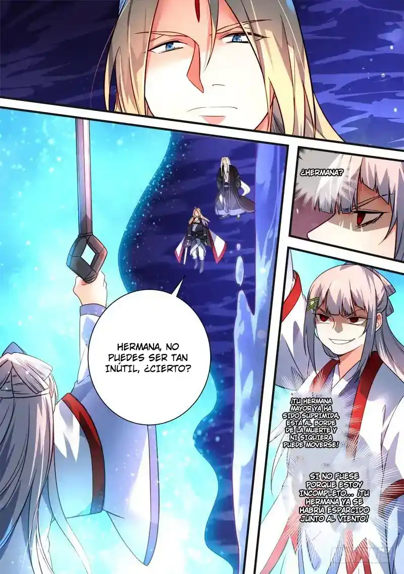Spirit Blade Mountain - Capítulo 384 - Página 5 - LectorTMOo