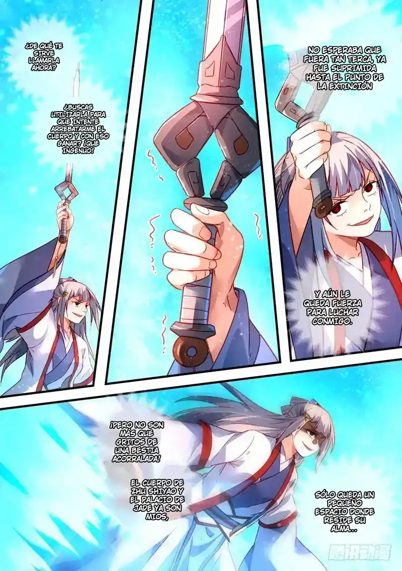 Spirit Blade Mountain - Capítulo 384 - Página 6 - LectorTMOo
