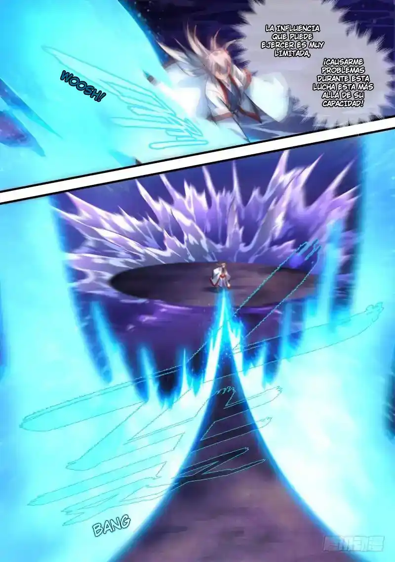 Spirit Blade Mountain - Capítulo 384 - Página 7 - LectorTMOo