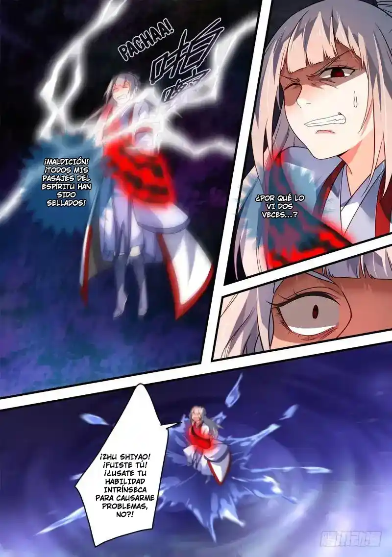 Spirit Blade Mountain - Capítulo 385 - Página 5 - LectorTMOo