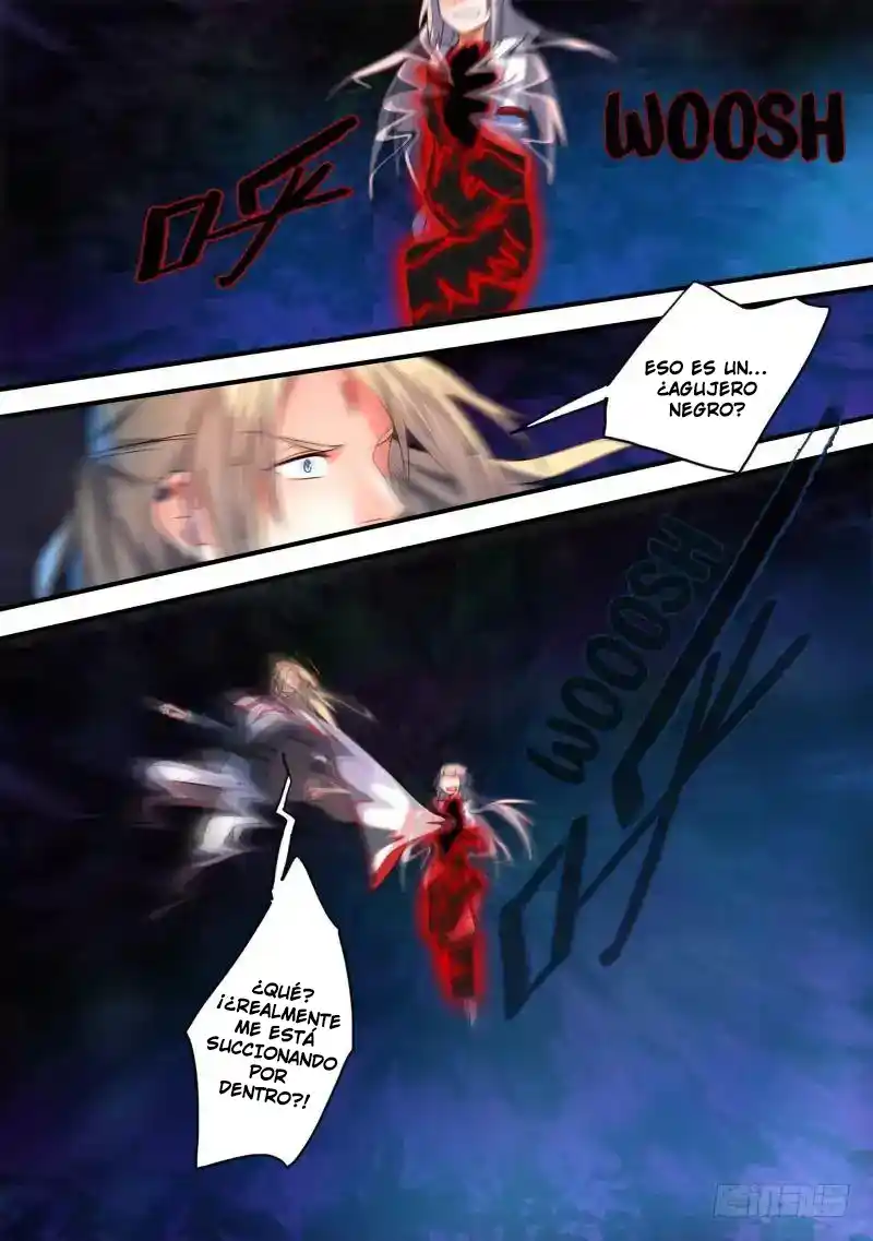 Spirit Blade Mountain - Capítulo 385 - Página 8 - LectorTMOo