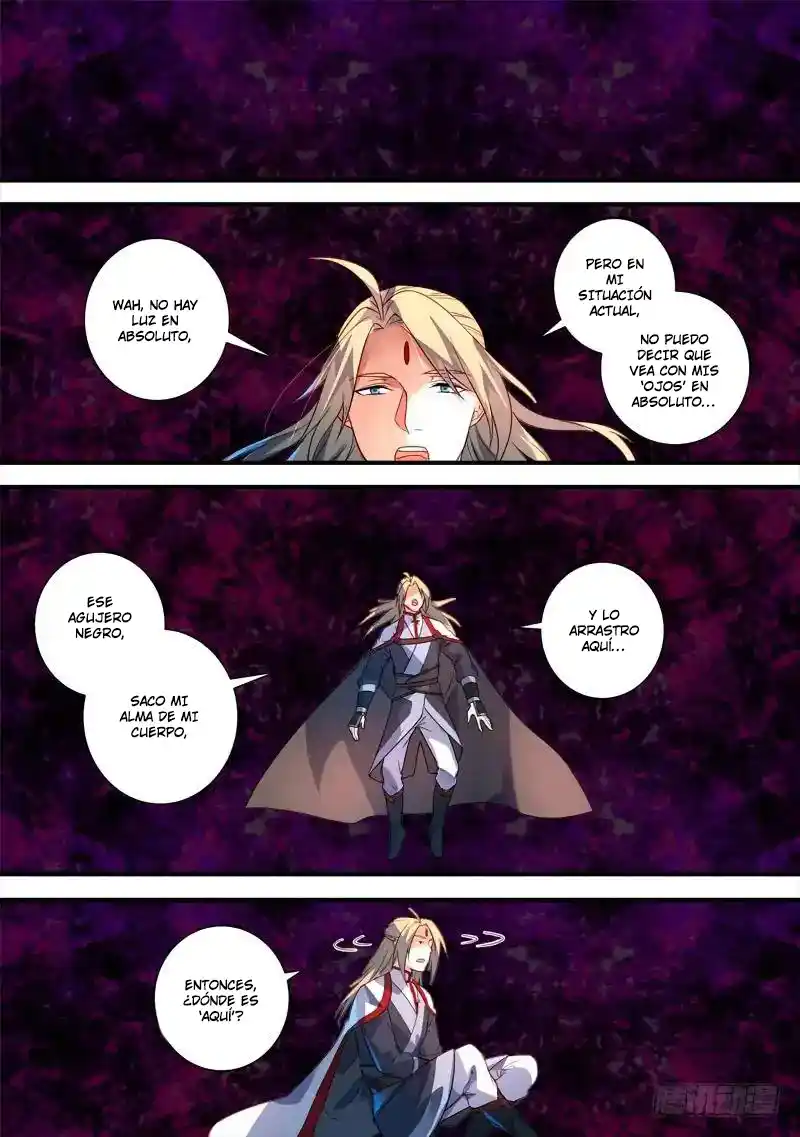 Spirit Blade Mountain - Capítulo 385 - Página 9 - LectorTMOo