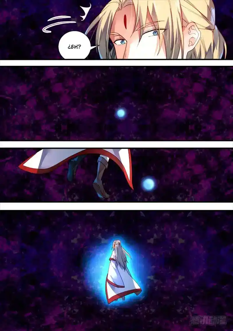 Spirit Blade Mountain - Capítulo 385 - Página 10 - LectorTMOo