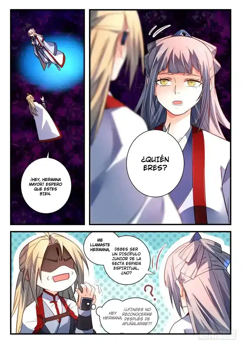 Spirit Blade Mountain - Capítulo 386 - Página 2 - LectorTMOo