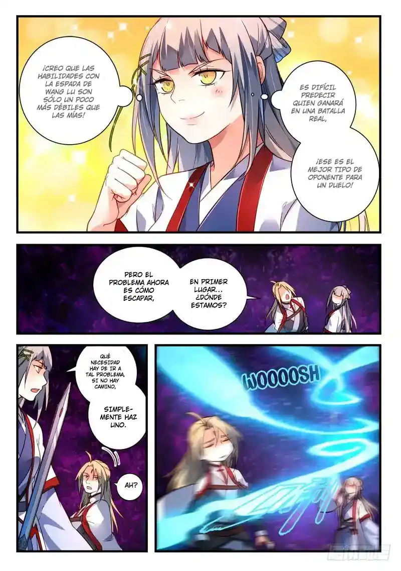 Spirit Blade Mountain - Capítulo 387 - Página 7 - LectorTMOo