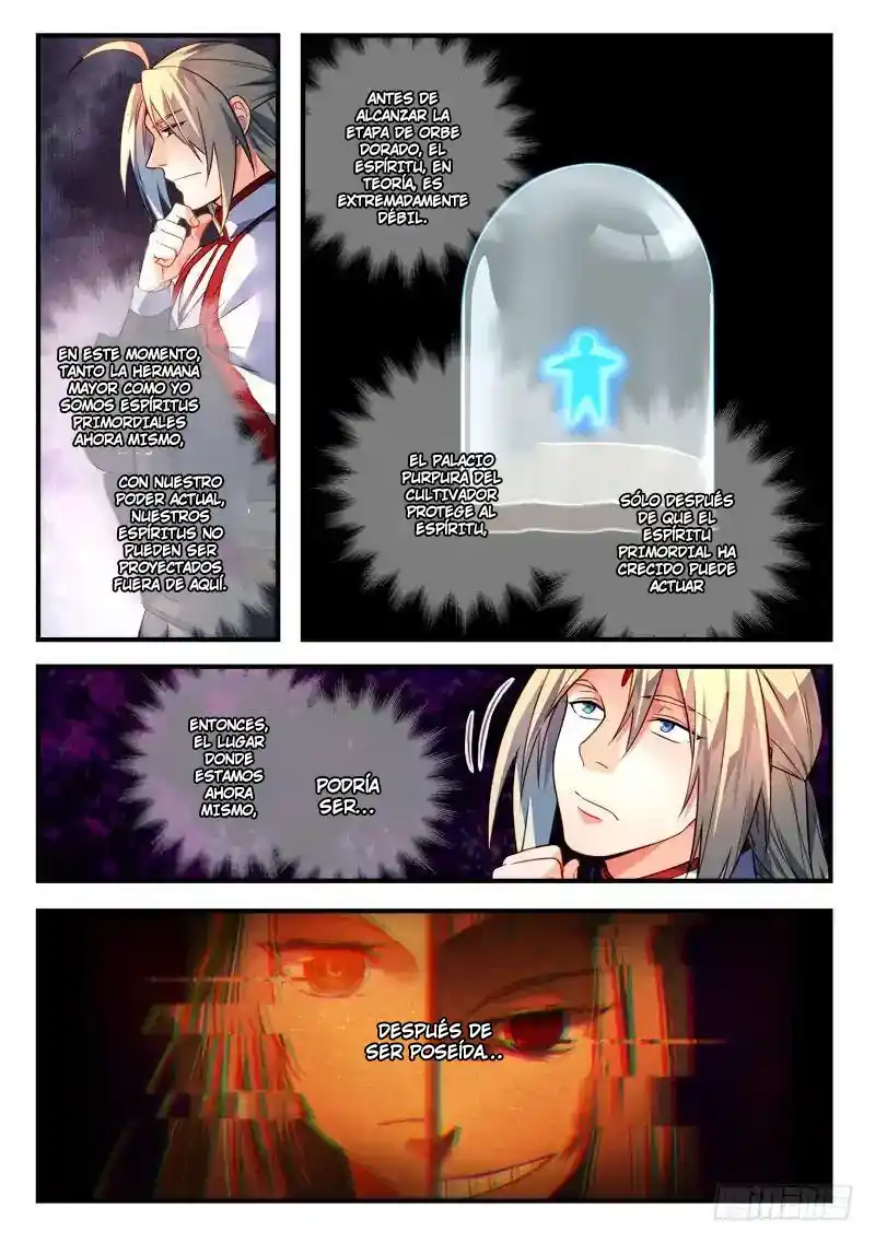 Spirit Blade Mountain - Capítulo 387 - Página 9 - LectorTMOo