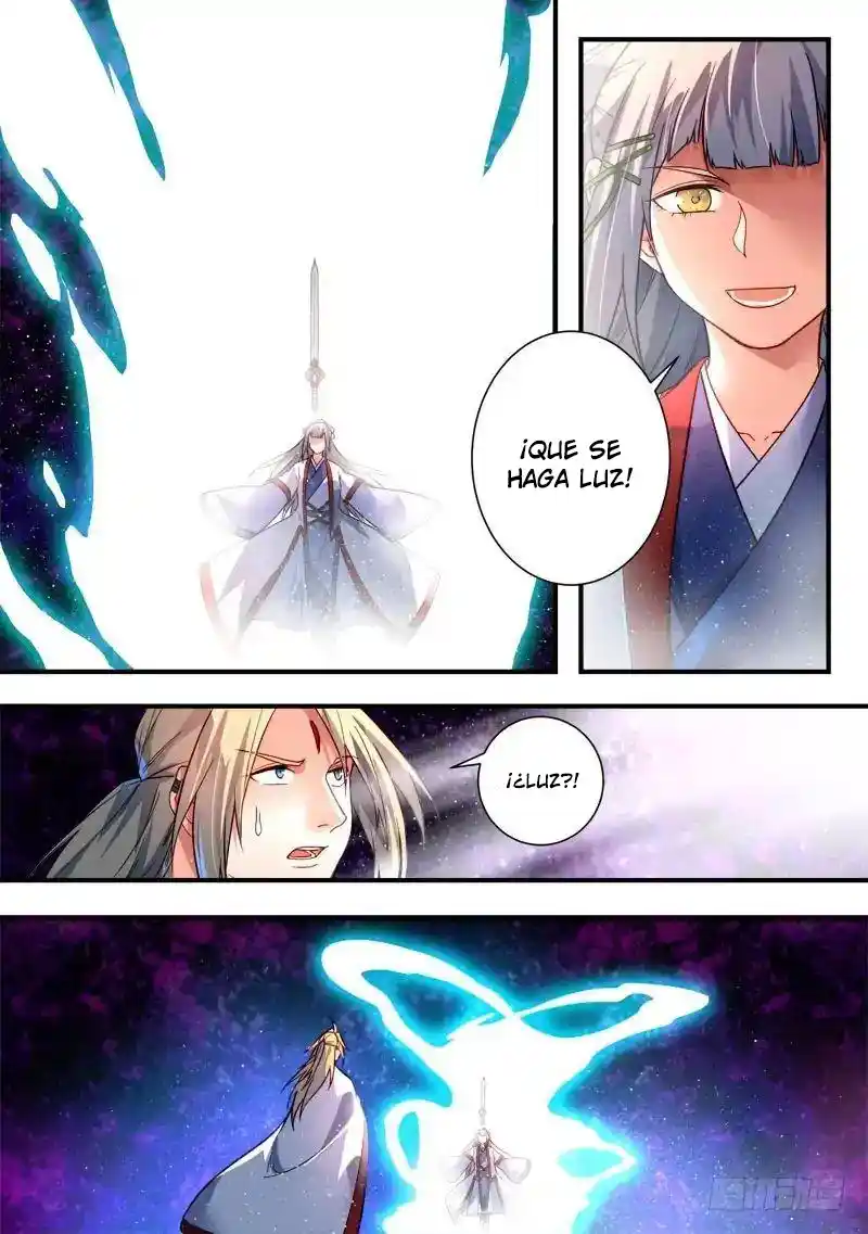 Spirit Blade Mountain - Capítulo 389 - Página 2 - LectorTMOo
