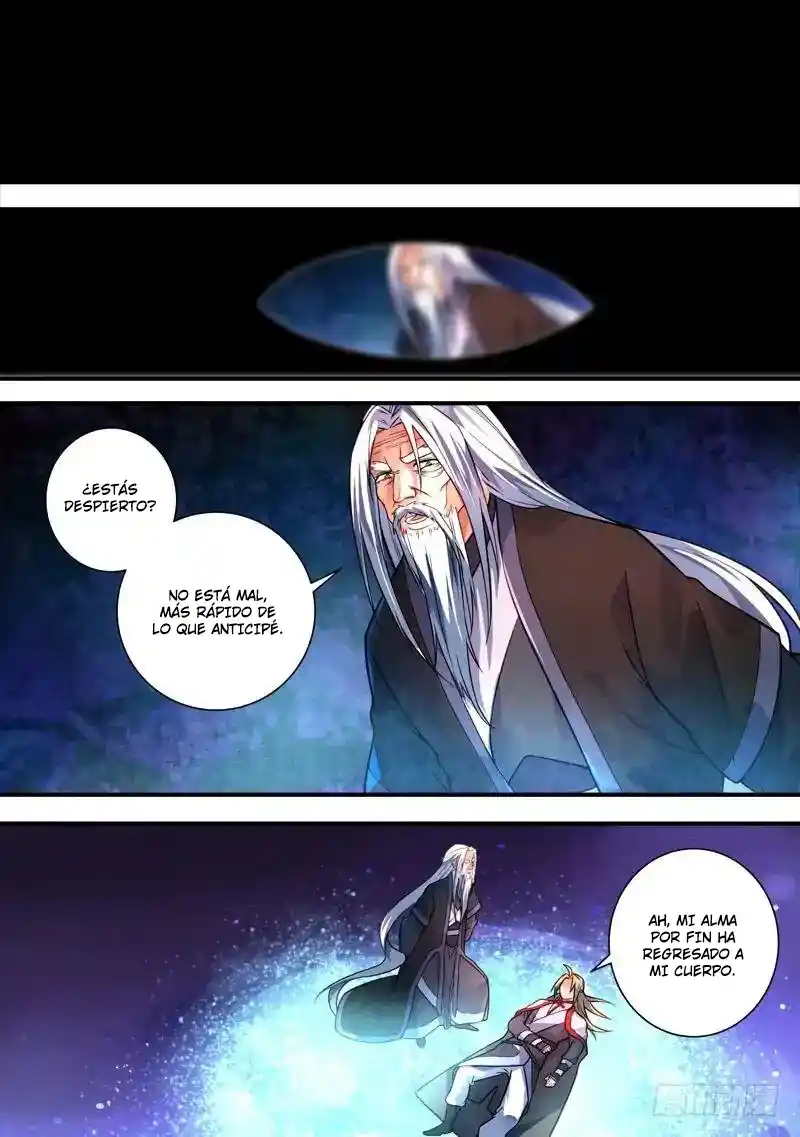 Spirit Blade Mountain - Capítulo 389 - Página 6 - LectorTMOo