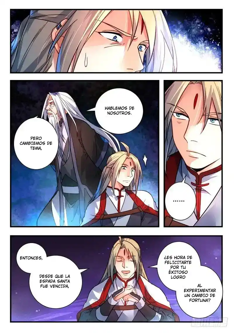 Spirit Blade Mountain - Capítulo 389 - Página 10 - LectorTMOo