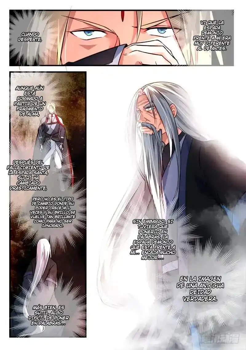 Spirit Blade Mountain - Capítulo 389 - Página 11 - LectorTMOo