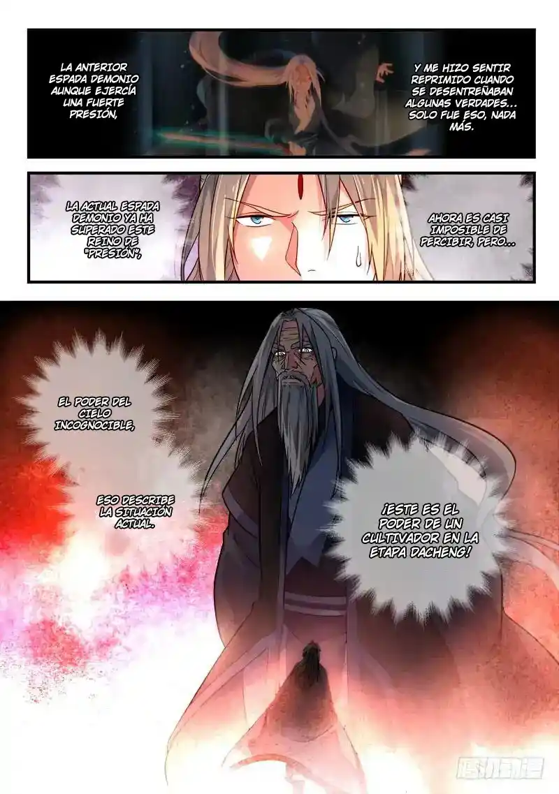 Spirit Blade Mountain - Capítulo 389 - Página 12 - LectorTMOo