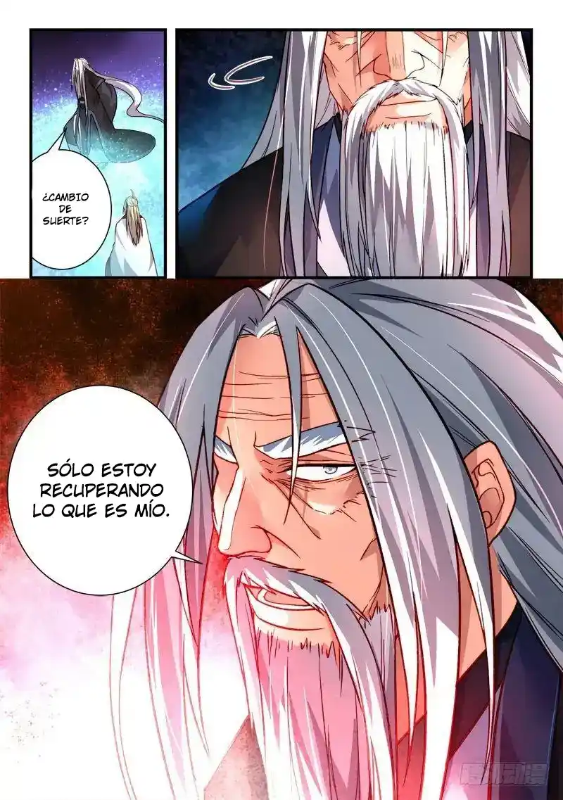 Spirit Blade Mountain - Capítulo 389 - Página 13 - LectorTMOo