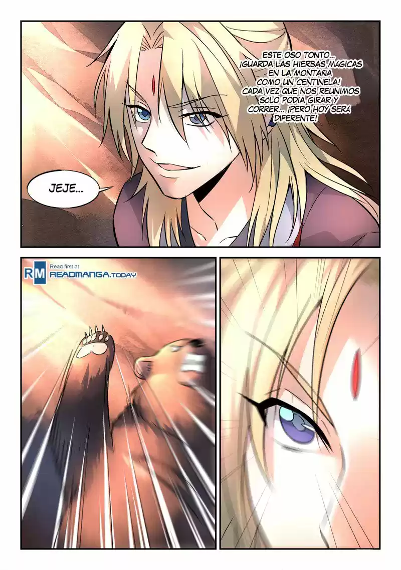 Spirit Blade Mountain - Capítulo 39 - Página 4 - LectorTMOo