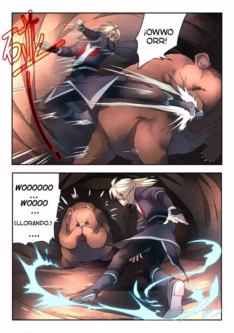 Spirit Blade Mountain - Capítulo 39 - Página 6 - LectorTMOo