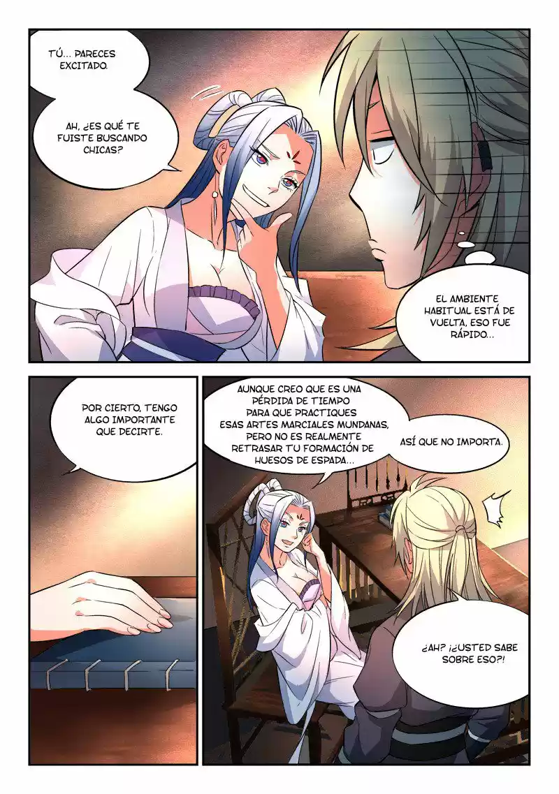 Spirit Blade Mountain - Capítulo 39 - Página 10 - LectorTMOo