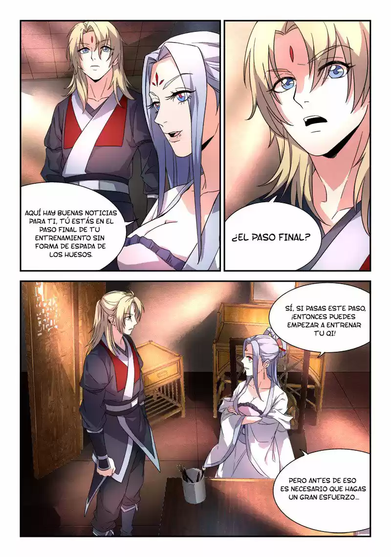 Spirit Blade Mountain - Capítulo 39 - Página 11 - LectorTMOo