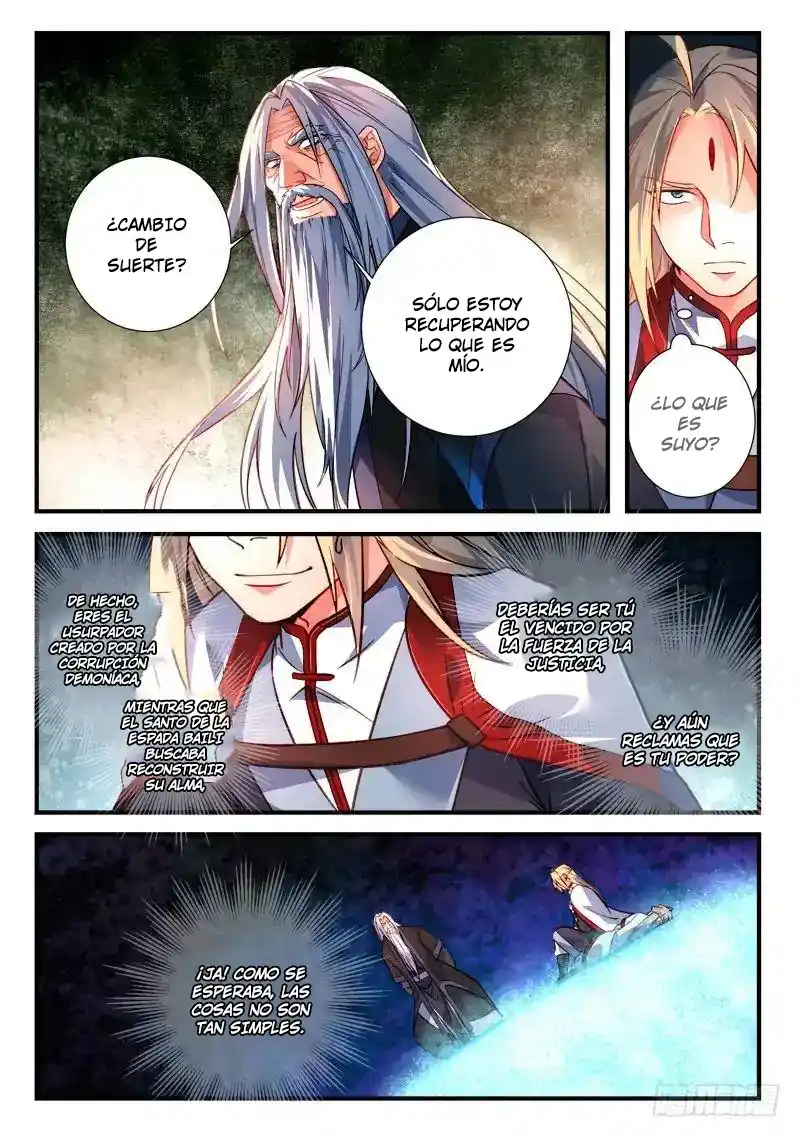 Spirit Blade Mountain - Capítulo 390 - Página 2 - LectorTMOo