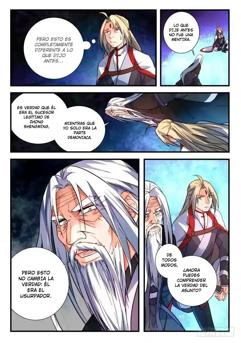 Spirit Blade Mountain - Capítulo 390 - Página 6 - LectorTMOo
