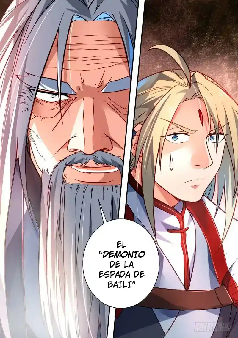 Spirit Blade Mountain - Capítulo 390 - Página 11 - LectorTMOo