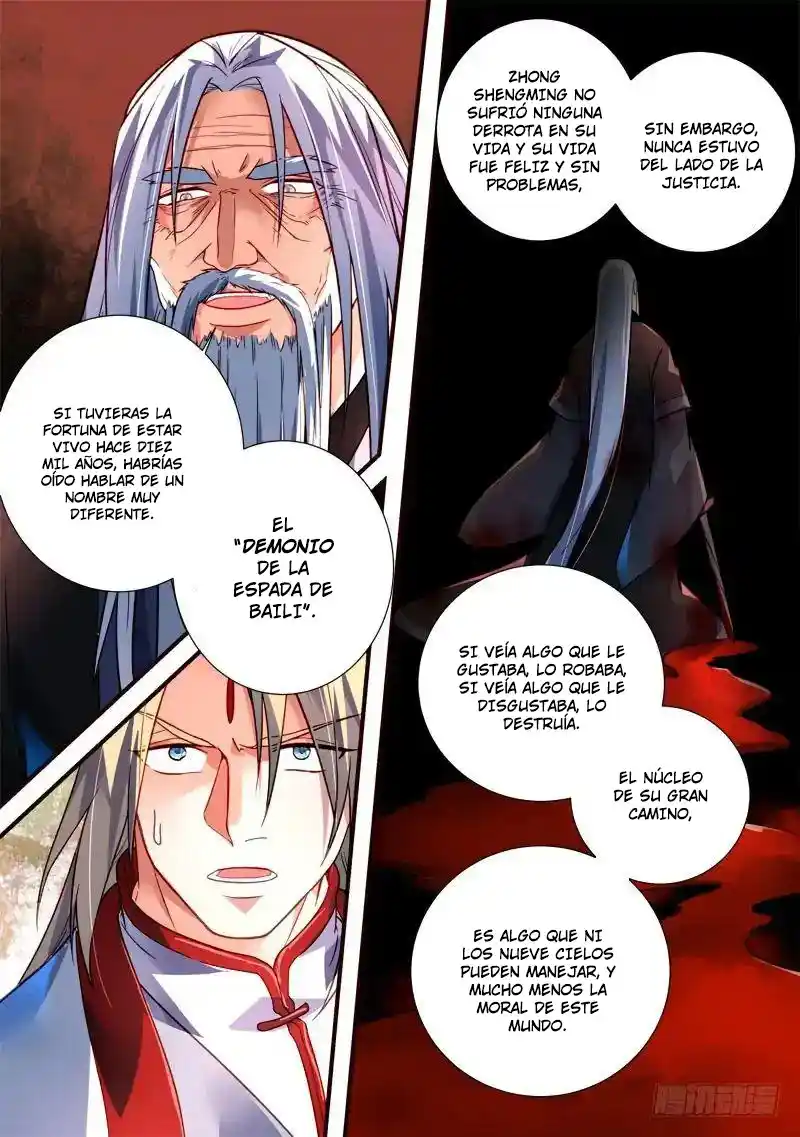 Spirit Blade Mountain - Capítulo 391 - Página 2 - LectorTMOo