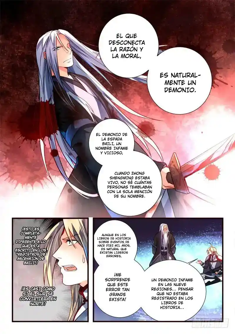 Spirit Blade Mountain - Capítulo 391 - Página 3 - LectorTMOo