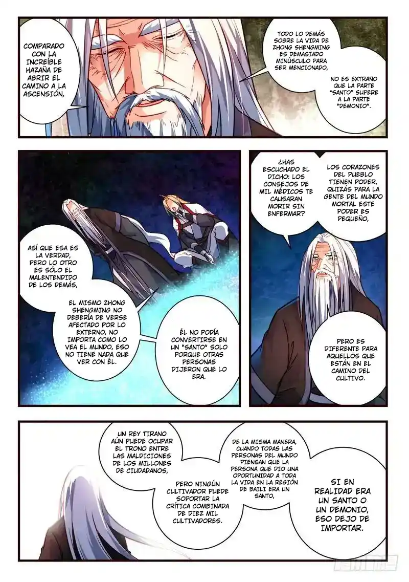 Spirit Blade Mountain - Capítulo 391 - Página 6 - LectorTMOo