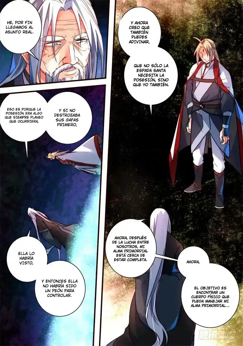 Spirit Blade Mountain - Capítulo 391 - Página 11 - LectorTMOo