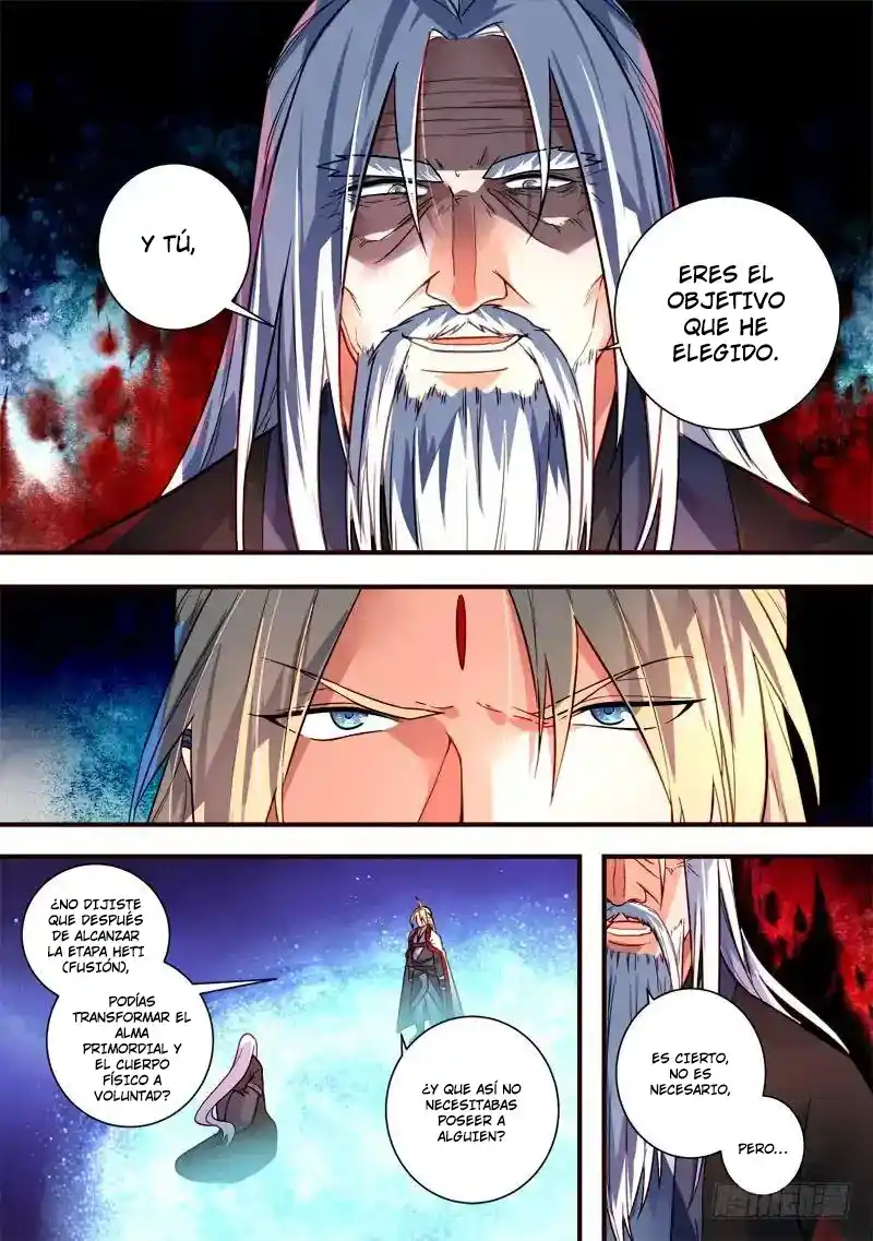 Spirit Blade Mountain - Capítulo 391 - Página 12 - LectorTMOo