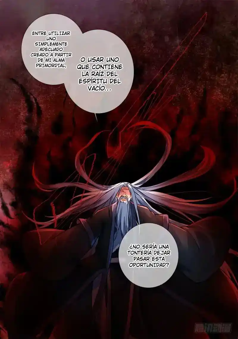 Spirit Blade Mountain - Capítulo 391 - Página 13 - LectorTMOo