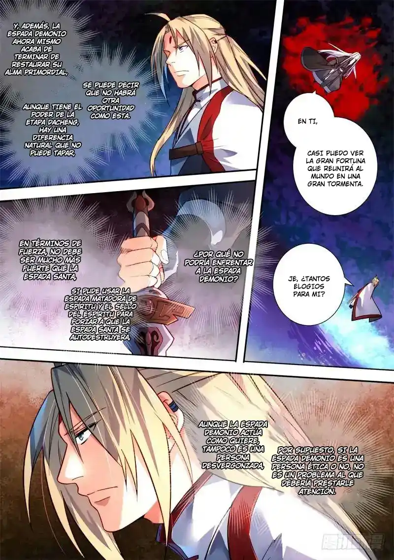 Spirit Blade Mountain - Capítulo 392 - Página 6 - LectorTMOo