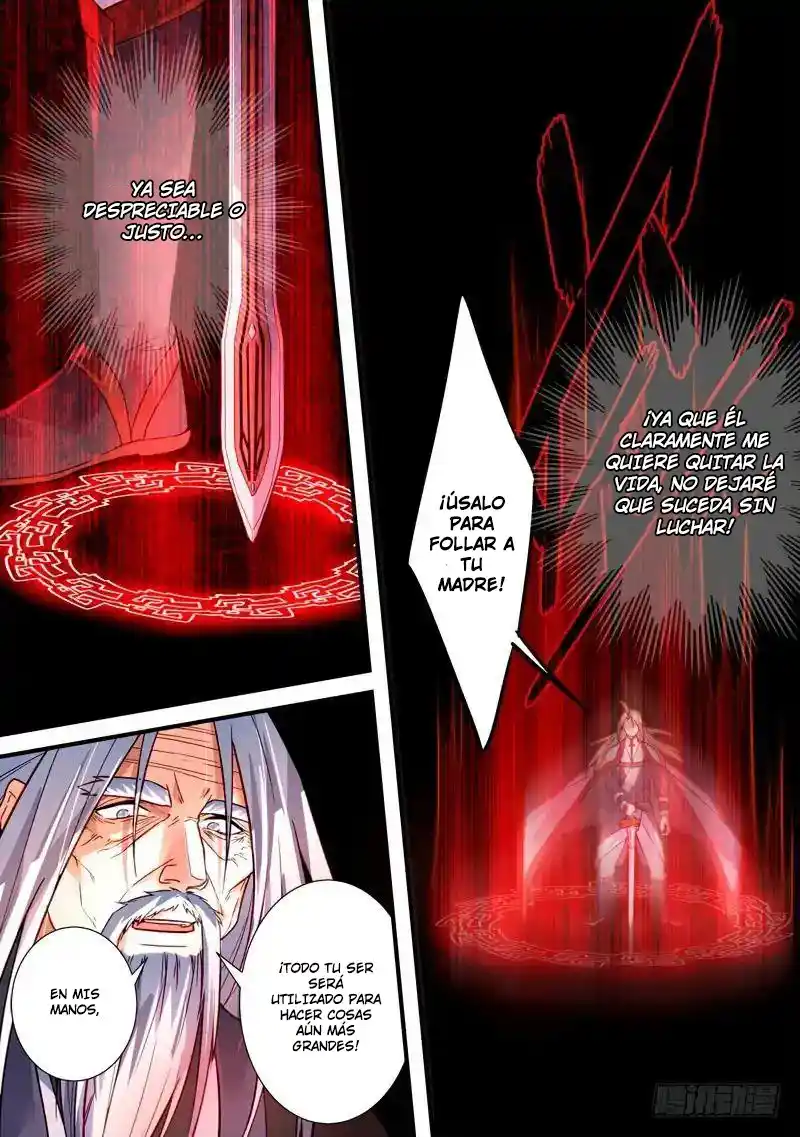 Spirit Blade Mountain - Capítulo 392 - Página 7 - LectorTMOo