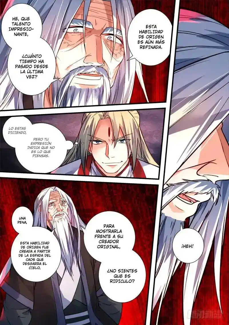 Spirit Blade Mountain - Capítulo 392 - Página 9 - LectorTMOo