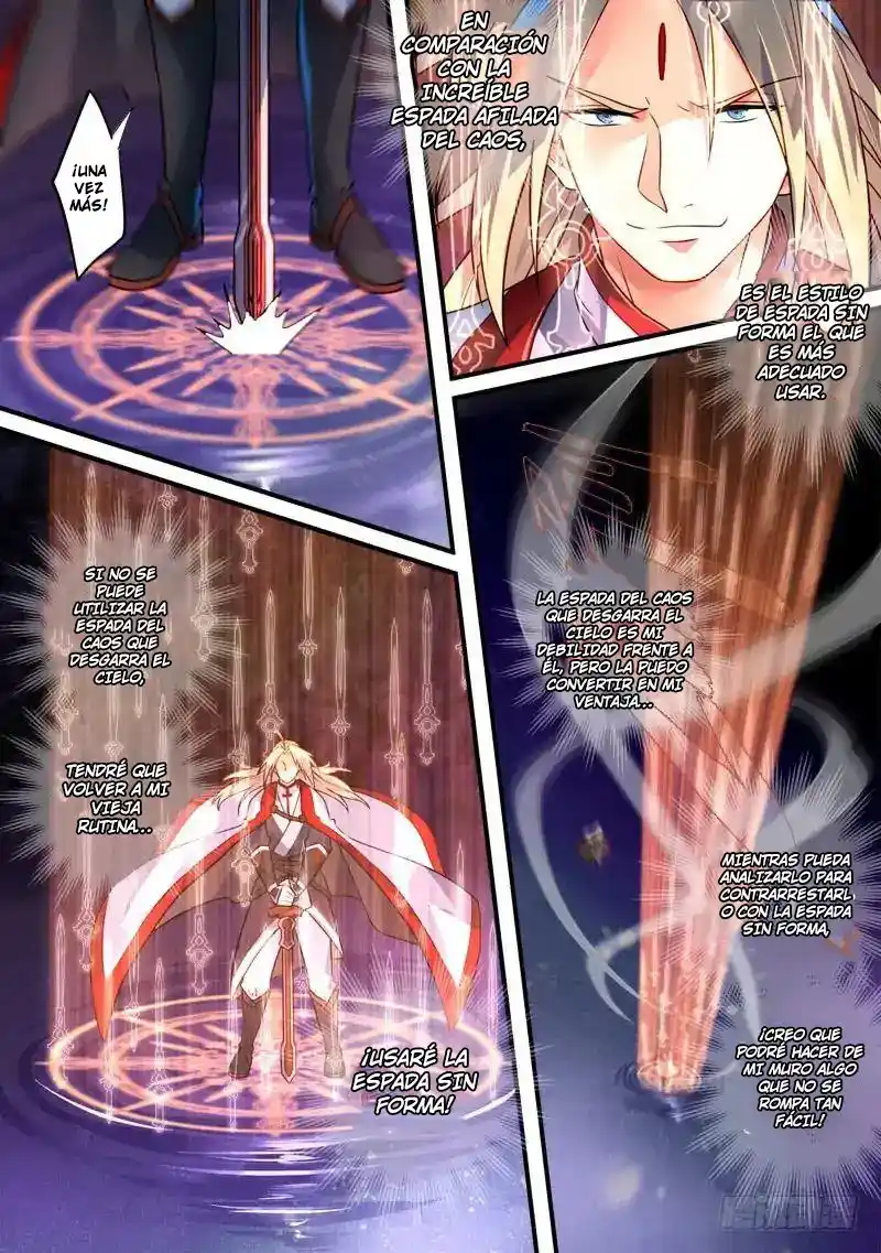 Spirit Blade Mountain - Capítulo 393 - Página 4 - LectorTMOo