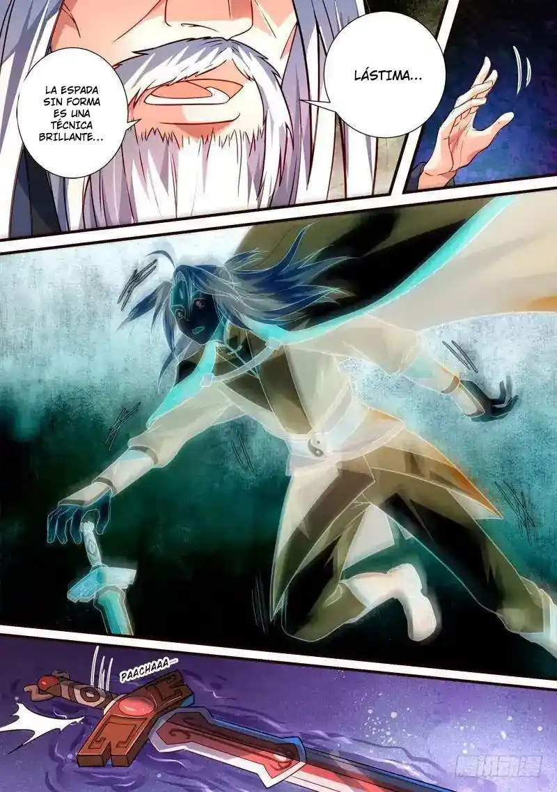 Spirit Blade Mountain - Capítulo 393 - Página 5 - LectorTMOo
