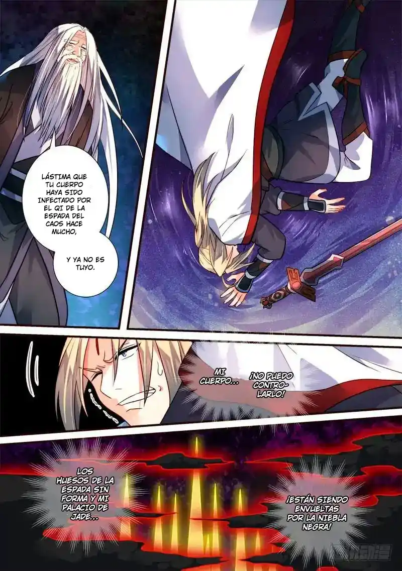 Spirit Blade Mountain - Capítulo 393 - Página 6 - LectorTMOo