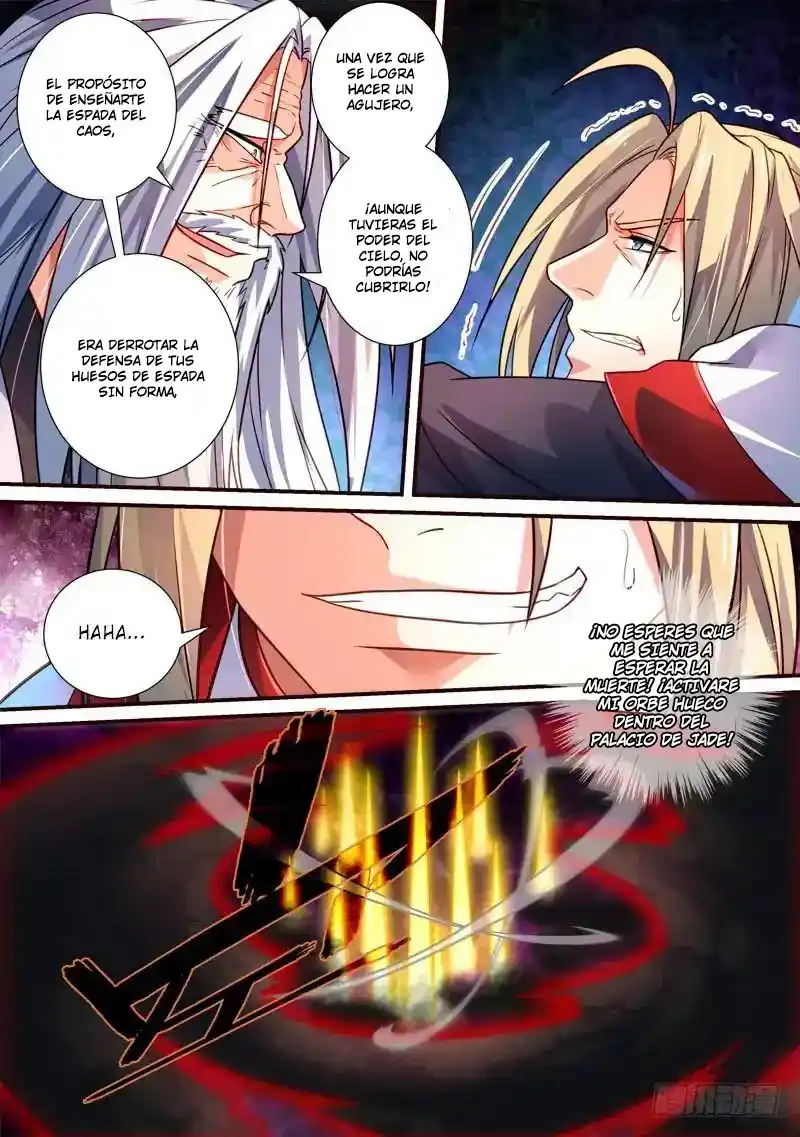 Spirit Blade Mountain - Capítulo 393 - Página 7 - LectorTMOo