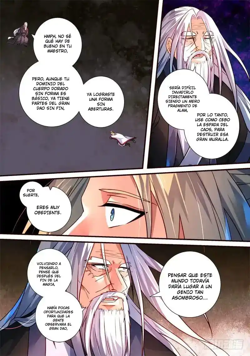Spirit Blade Mountain - Capítulo 393 - Página 10 - LectorTMOo