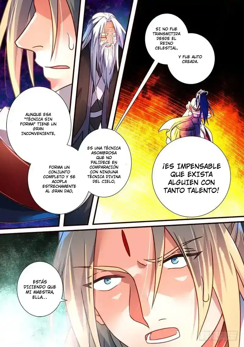 Spirit Blade Mountain - Capítulo 393 - Página 11 - LectorTMOo