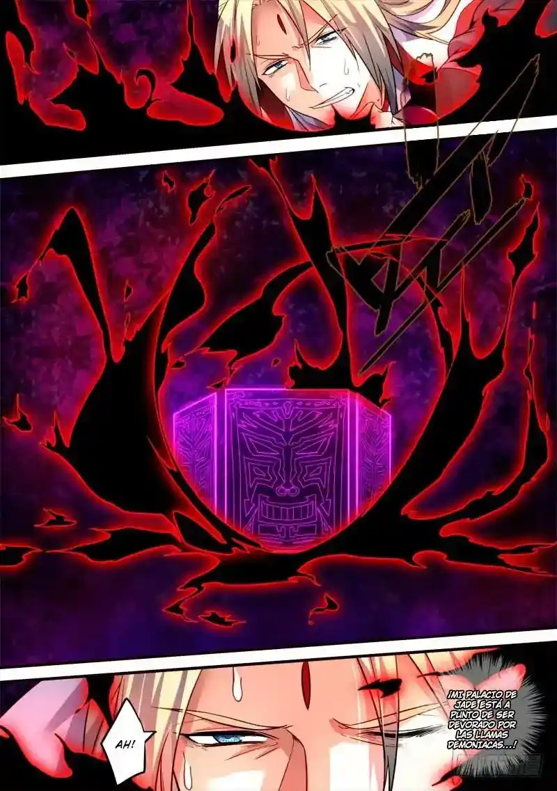 Spirit Blade Mountain - Capítulo 394 - Página 4 - LectorTMOo