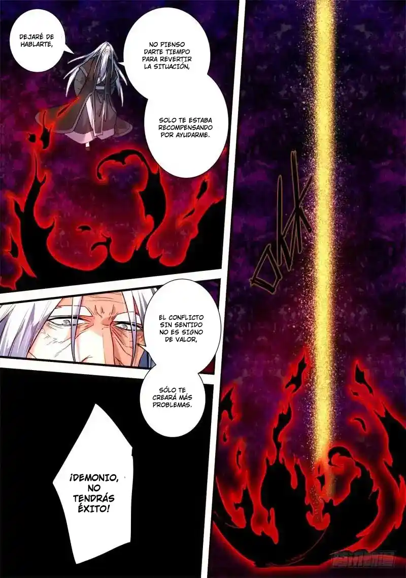 Spirit Blade Mountain - Capítulo 394 - Página 5 - LectorTMOo