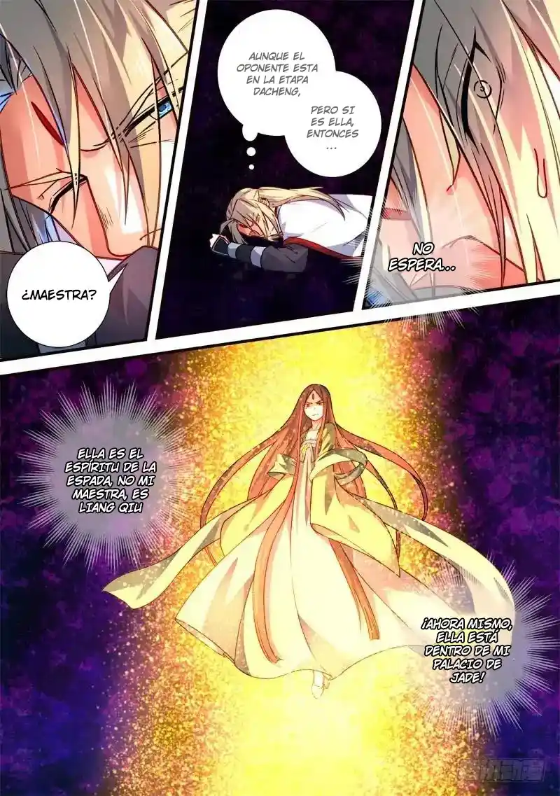 Spirit Blade Mountain - Capítulo 394 - Página 6 - LectorTMOo